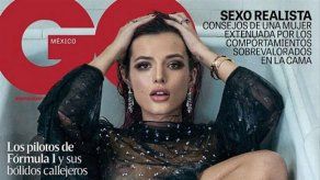 Bella Thorne posa desnuda para demostrar que no es perfecta