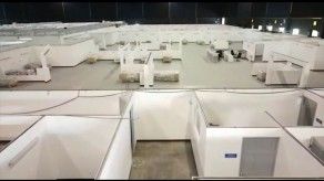 A partir del viernes el Figali comenzará a recibir pacientes con COVID-19