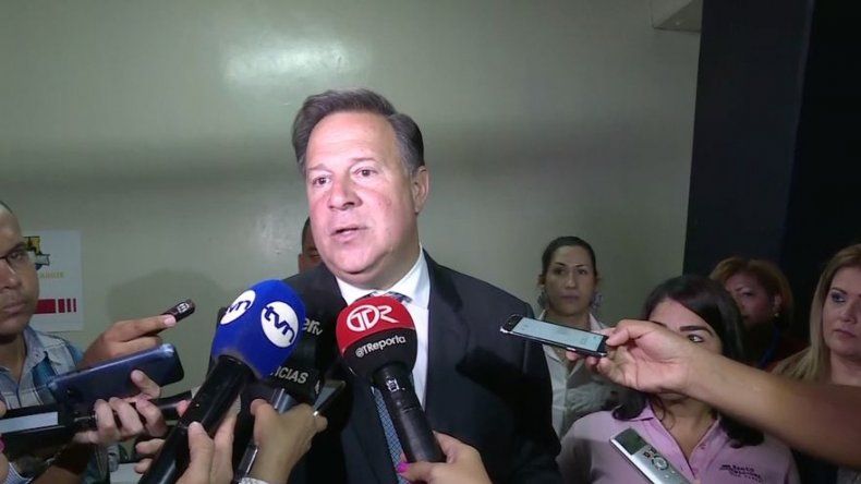 Varela anuncia que evaluará aumento o creación de un bono para jubilados