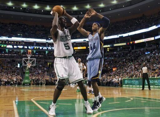 Confirmado: Pierce y Garnett van a los Nets