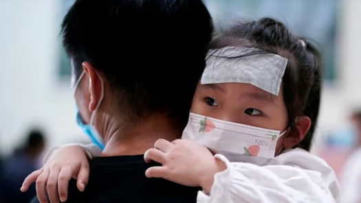 ¿Qué se sabe sobre el aumento de las enfermedades respiratorias en China?