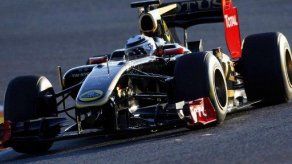 El finlandés Kimi Räikkönen vuelve a la Fórmula 1 en Valencia