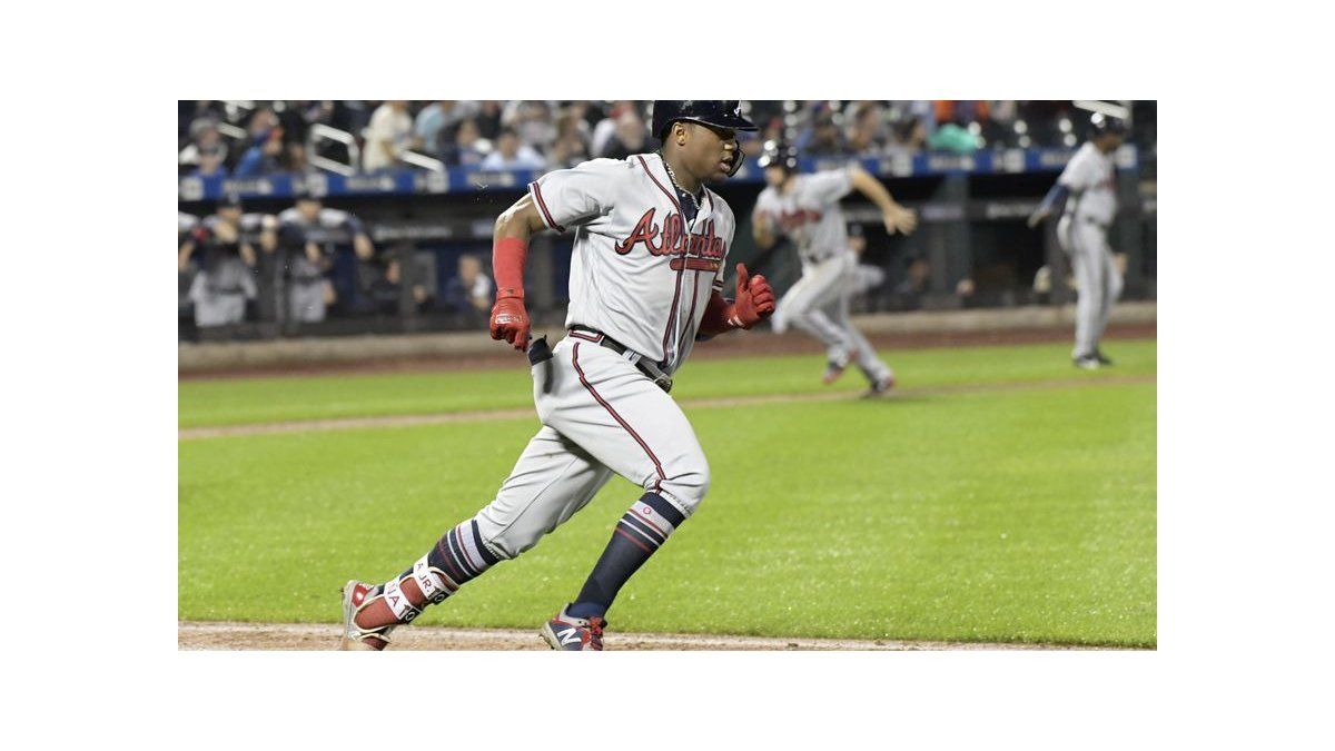 Bravos vencen a Mets e hilan 6ta victoria, Camargo con dos anotadas
