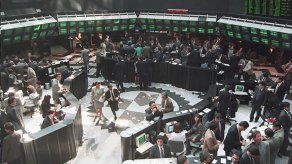 La bolsa de México pierde 0