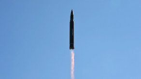 Kim Jong-Un: el misil fue un regalo para los bastardos estadounidenses