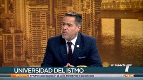 Rector de la UDI explica proceso de la reacreditación