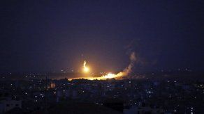 Israel bombardea el norte de Gaza