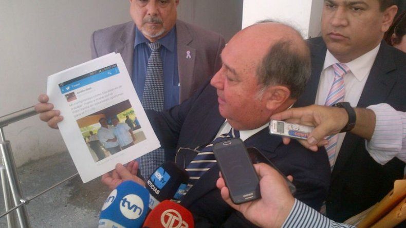 Afú denuncia uso de recursos del Estado para favorecer candidatura de Díaz