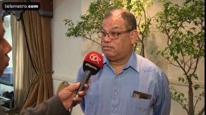 Declaraciones de Benicio Robinson generan reacciones