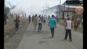 Oposición y Gobierno se culpan de crisis en Bocas del Toro