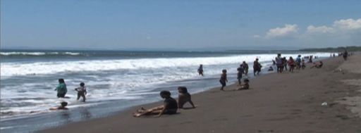 Disfrutan del Carnaval en playas chiricanas