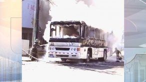 A 13 años de la tragedia del bus 8B-06