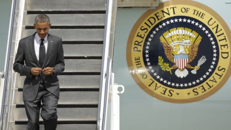 Republicanos piden a Obama ir a frontera