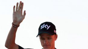 Froome reconoce haber faltado a un control antidopaje este año