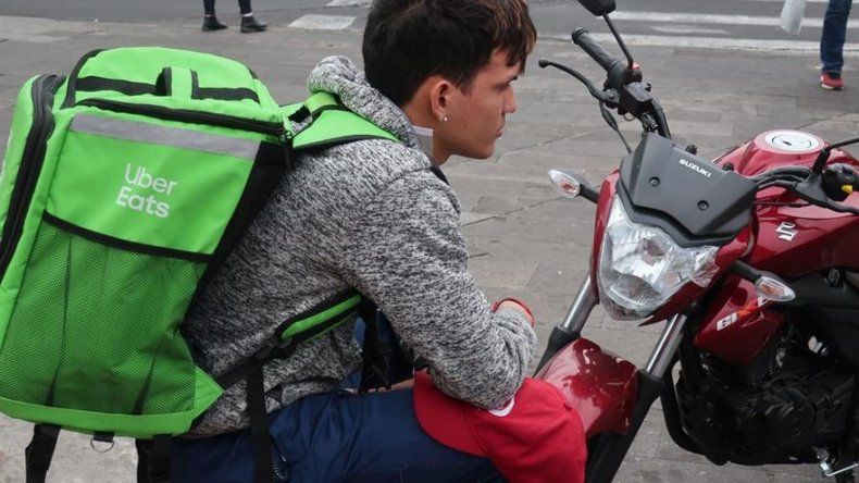 Venezolanos impulsan el crecimiento de las apps de reparto en Ecuador