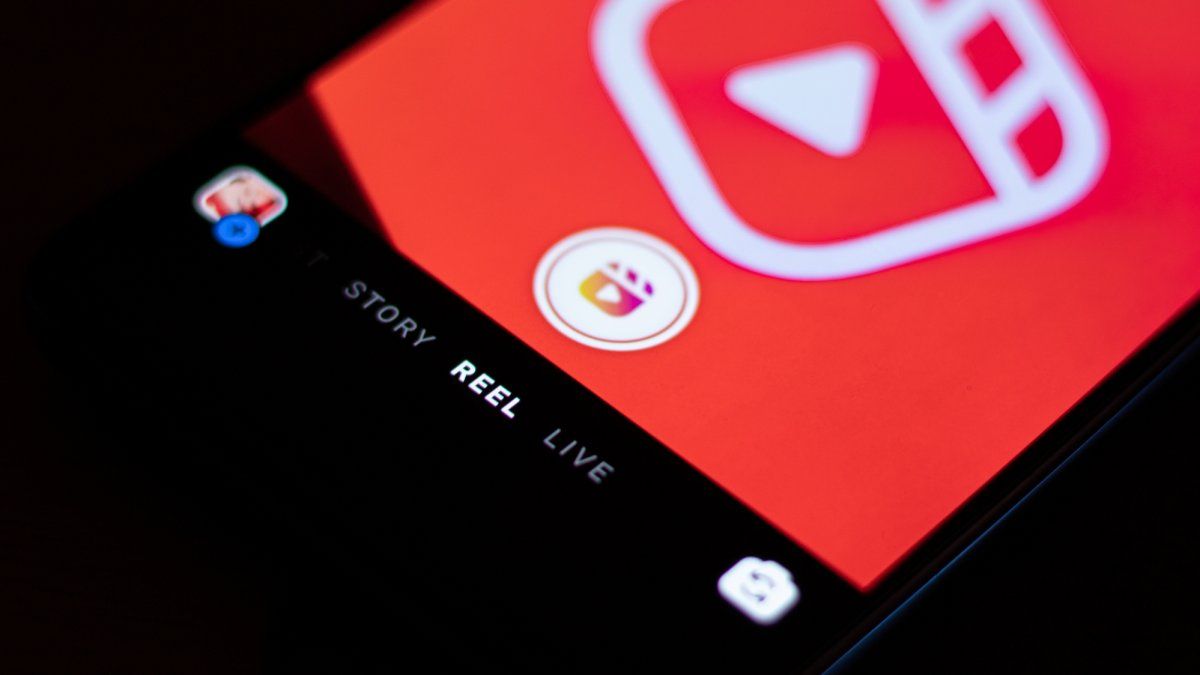 Reels es la versión de videos cortos de Instagram.