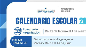 Inicio del año escolar 2025 en Panamá