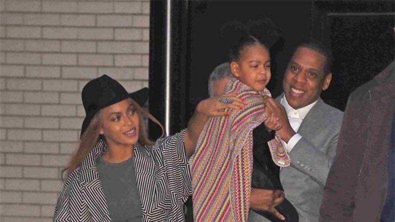 Jay Z confiesa que su matrimonio con Beyoncé no ha sido un cuento de hadas