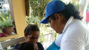 Realizarán campaña de vacunación contra el sarampión en Villa Zaita este fin de semana