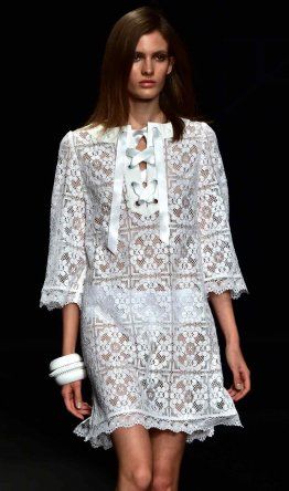 Colección primavera / verano Japón 2016