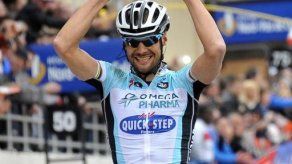 Tom Boonen no correrá la Amstel Gold Race por problemas físicos