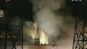 Carguero espacial ruso Progress se desvía de su órbita y se estrella contra la Tierra