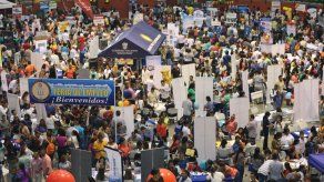 A partir del 17 de mayo arrancan las ferias de empleo a nivel nacional A partir del 17 de mayo arrancan las ferias de empleo a nivel nacional