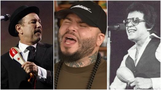 Rubén Blades le agradece a Farruko por incluir tramo de El Cantante en nuevo tema
