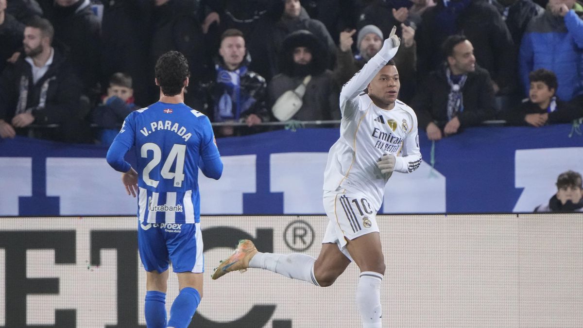 Kylian Mbappé gana demanda y reclama al PSG 260 millones de euros.