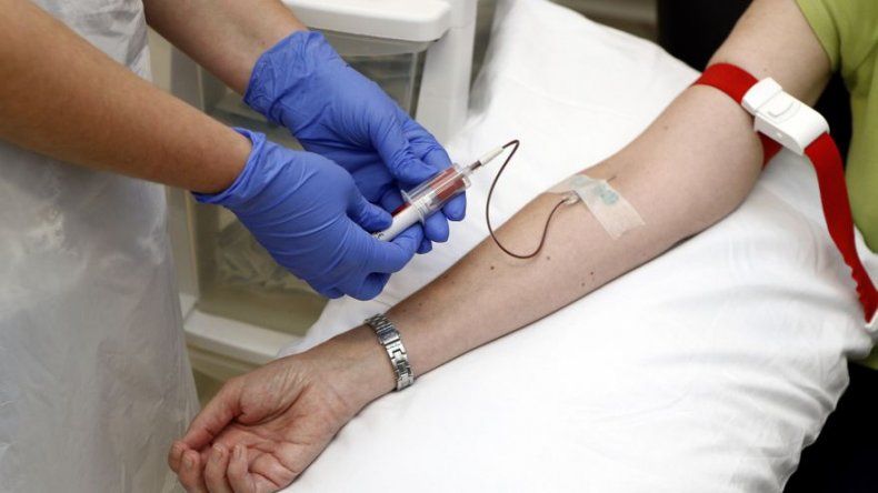Primera vacuna 100% eficaz contra el Ébola al alcance de la mano