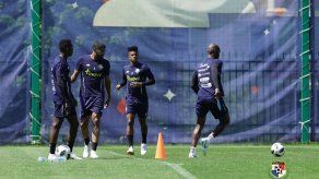 Panamá regresa a la actividad y prepara el partido con Túnez