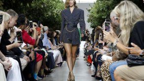 Michael Kors rinde homenaje al estilo estadounidense el 11/9