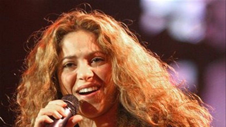 Shakira tendrá su estrella en el Paseo de la Fama