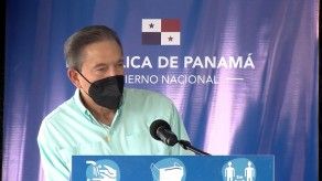 Presidente Cortizo se refiere a llegada de la vacuna contra el COVID-19