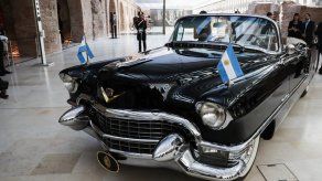 El Cadillac de Perón