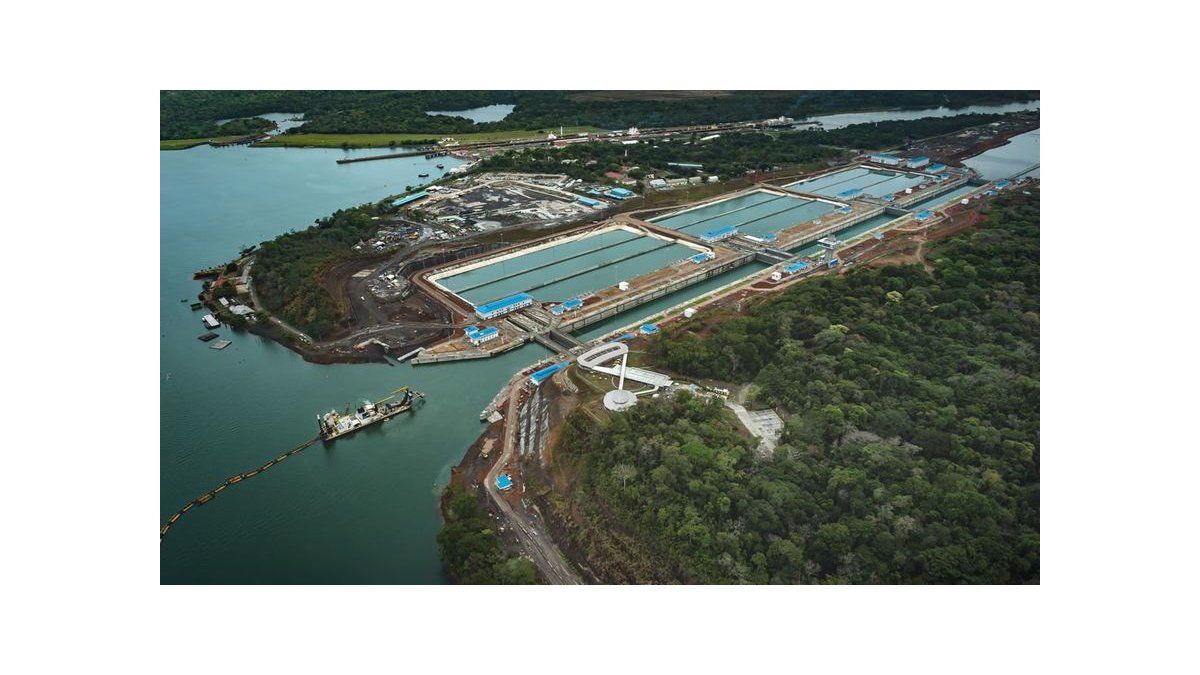Ampliación del Canal de Panamá: cifras impactantes y un conflicto contractual