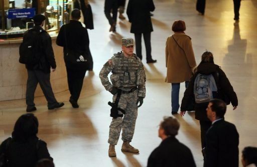 Registran un avión en aeropuerto de Boston en otra alerta de seguridad