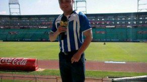 Hallan muerto a periodista hondureño desaparecido el domingo