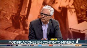 Director de la Cámara Minera detalla modificaciones realizadas al contrato minero