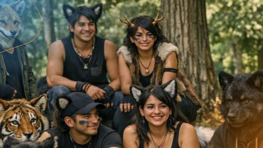 Parque Omar aclara realización del evento: Primer Encuentro de Therians.