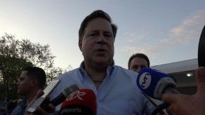 Varela se refiere al interés de Panamá de reactivar conexión aérea con Venezuela