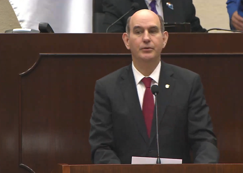 Ministro de Economía y Finanzas (MEF)