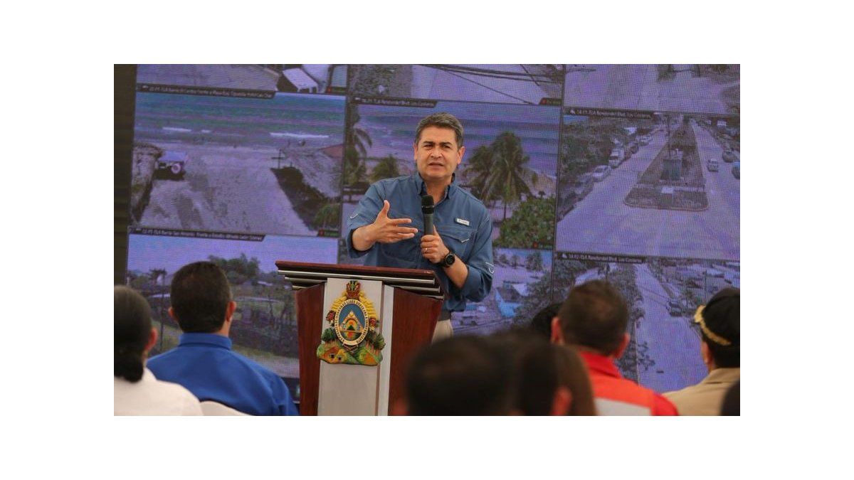 Honduras felicita a Cortizo y espera seguir fortaleciendo relación con Panamá