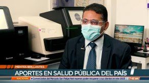 Mentes Brillantes: Alexander Martínez