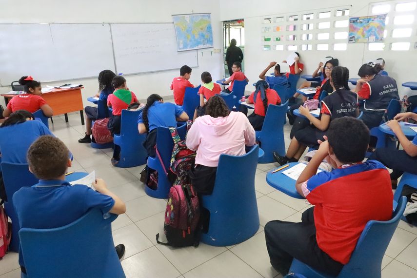 MEDUCA suspende concurso