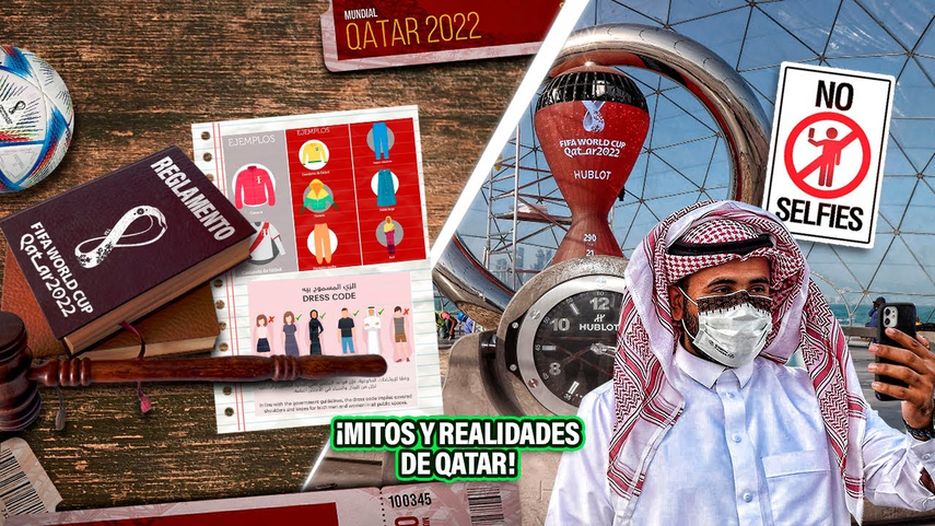 Qatar 2022: mitos y realidades.
