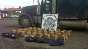 Decomisan 182 kilos de cocaína en Chiriquí