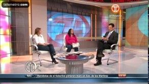 Madre de sospechoso en caso Messina dice que su hijo es inocente