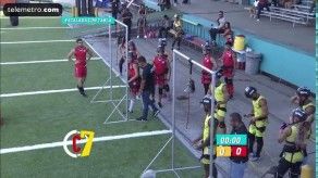 2da Competencia, Escalada con Tabla