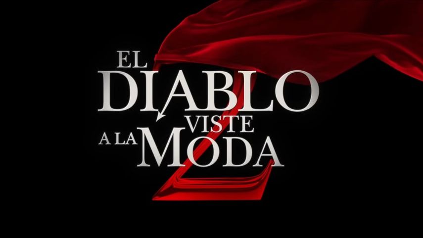 El fenómeno de "El Diablo Viste a la Moda 2" ha alcanzado su punto máximo. El fenómeno de "El Diablo Viste a la Moda 2" ha alcanzado su punto máximo.